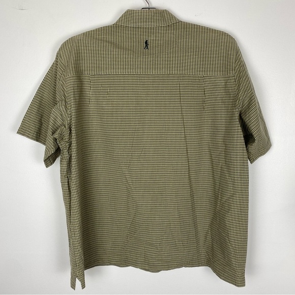 Royal Robbins Outdoor Travel Clothing Short Sleeve Button Up Shirt - Picture 2 of 14